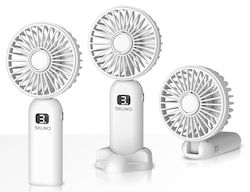 Bruno Mini Klimaanlagen & Ventilatoren Weiß BRN-0236