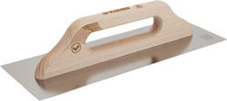 Kubala Spatula Metalică 130x380mm Wood Line Kubala Spatula Metalică 130x380mm Wood Line