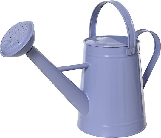 Ποτιστήρι Ψευδάργυρος Κωνικό Μπλε 4,5l 45,5x18,5x29,5cm Kaemingk 870764 00056042