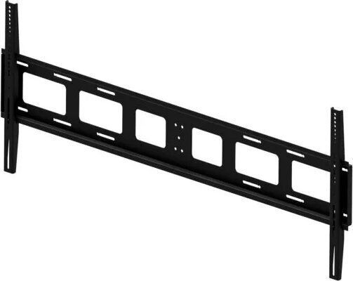 Edbak XWM110 Βάση Τηλεόρασης Τοίχου Μαύρο