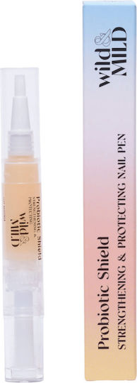 Wild & Mild Gel Unghii Portocaliu 5ml