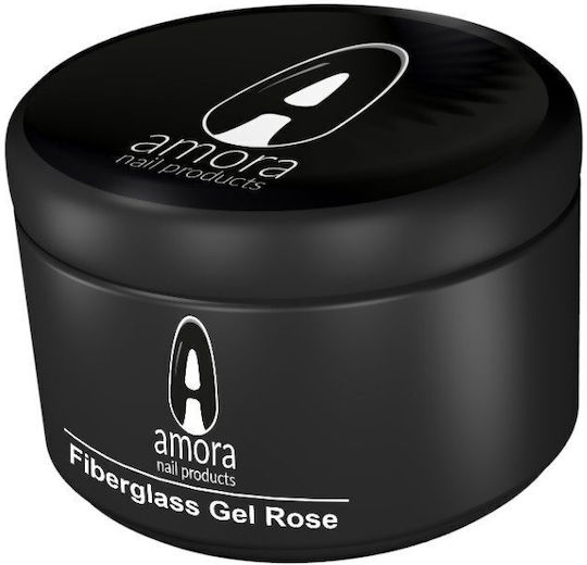 Amora Gel Νυχιών Ροζ 15gr