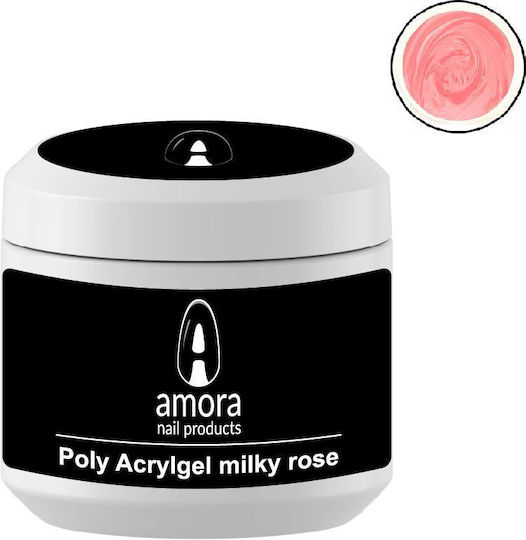 Amora Gel Νυχιών Ροζ 30ml