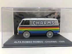 Alfa Romeo Romeo Model Charms 1959 1/42 Alfa Romeo Romeo Model Charms 1959 1/42