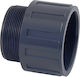 Μαστός Μόνο Εσωτερική Κόλληση Φ50 Mm × 1 1/2"
