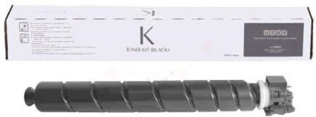 Utax Συμβατό Toner για Laser Εκτυπωτή Triumph Adler 1t02ym0ut0 Μαύρο με Chip