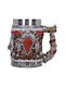 Nemesis Now Tankard Tasse Keramik Rote