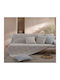 Nef-Nef Homeware Bleeze Decken & Couchdecken Zweisitzer-Sofa Überwurf 180x250cm Graue