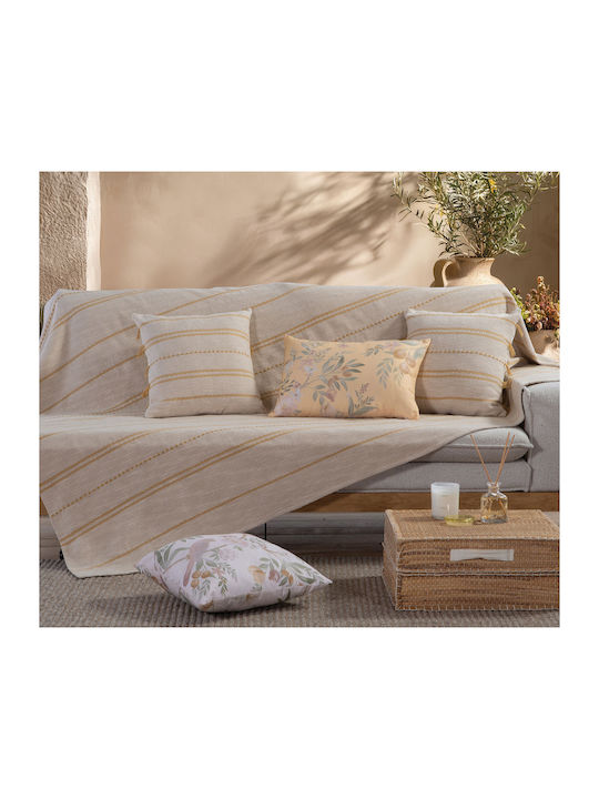 Nef-Nef Homeware Bleeze Ριχτάρι Πολυθρόνας Ζακά...