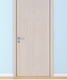 Εσωτερική Πόρτα Ct-001-s8 Rovere 2140x680mm Lock 3