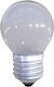 Tradesor LED Glühbirne 40W Für E27 Fassung Und G45 Form Kaltweiß