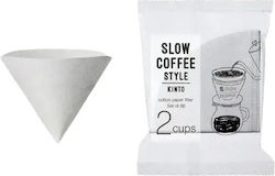 Kinto 60 Paper Coffee Filters