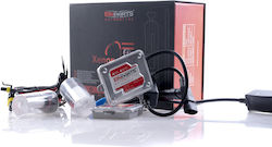 Einparts Xenon Canbus Kit H11m 4300k Slim Quick Start Cars System