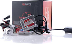 Einparts Xenon Canbus Kit Hb3m 6000k Slim Quick Start Mercedes Au