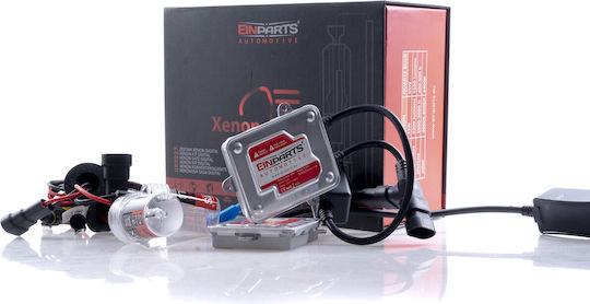 Einparts Kit Xenon Canbus Hb4m 4300k Slim Quick Start Mercedes Auto