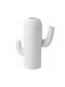 Raeder Decorative Porcelain Vase Cactus Vase White
