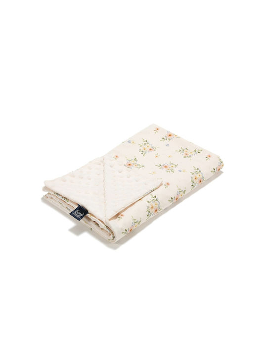 La Millou Cotton Nursery Swaddling Blanket Pink...
