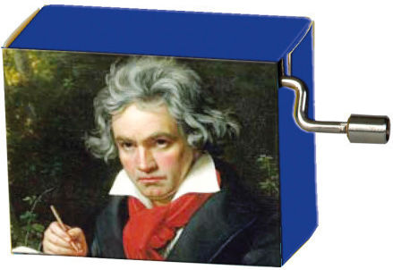 Fridolin Spieluhr Beethoven Elise