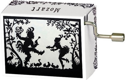 Fridolin Music Box