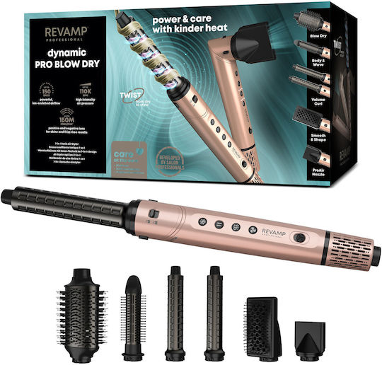 Revamp Revamp Ψαλίδι Μαλλιών Für Locken 72mm 1400W