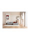 Gerahmtes Bild Muse Collage 80x120cm