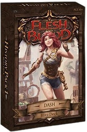 Legend Story Studios History Pack 1 Fleisch und Blut (EN)