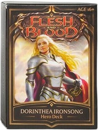 Legend Story Studios Dorinthea Flesh And Blood Welcome To Rathe (Английски)