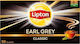 Lipton Earl Grey Τσάι 50 Φακελάκια