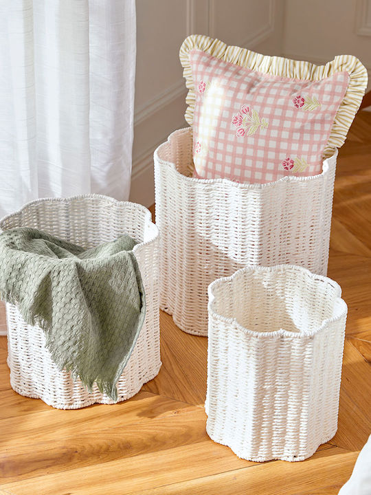 Set Dekorative Boxen Papier 3 Stück