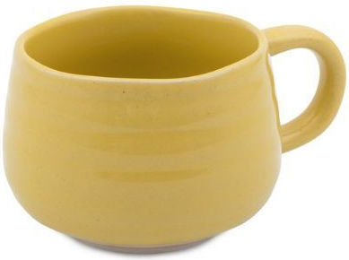 Jamie Oliver Κούπα Κεραμική Κίτρινη 375ml