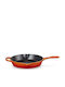 Le Creuset Cast Iron Pan with Enamel Coating 26cm