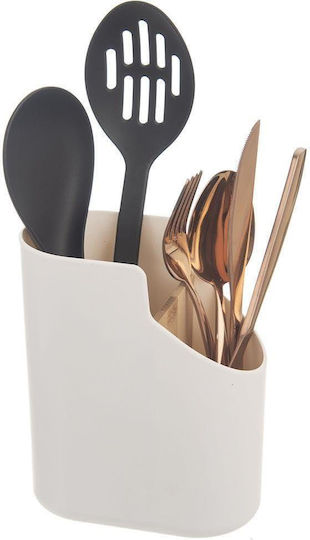Orion Plastic Cutlery Drainer White 17.5x14.5x8.5cm