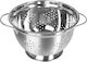 5Five 5Five Stainless Steel Strainer 25x25cm