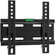Unitronic 407273 Βάση Τηλεόρασης Τοίχου έως 55" και 35kg