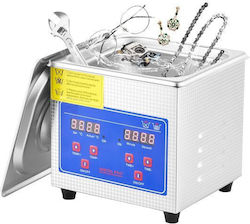 Curățător Ultrasonic 1.3l cu Temporizator Digital