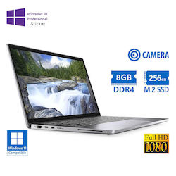 Dell Latitude 7410 Реновиран Клас A 14" (Core i...