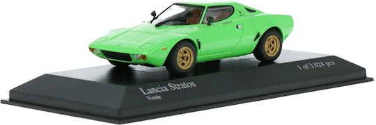 1/43 Lancia Stratos 1974 Green 1 3024 Pcs