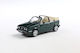 1/43 Volkswagen Golf Mk I Cabriolet ''classic Line'' 1992 Green Metallic