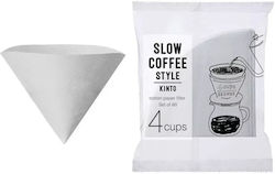 Kinto 60 Filtre de Cafea din Hârtie