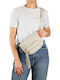 Women's Beige Backpack Bag