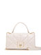 Damentasche Handtasche Weiß