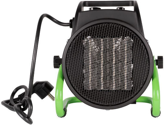 JBM Industrial Electric Air Heater 2kW
