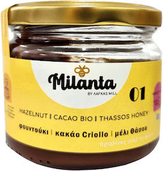 Lafkas Mill Pralinenaufstrich 250gr Lafkas Mill Pralinenaufstrich 250gr