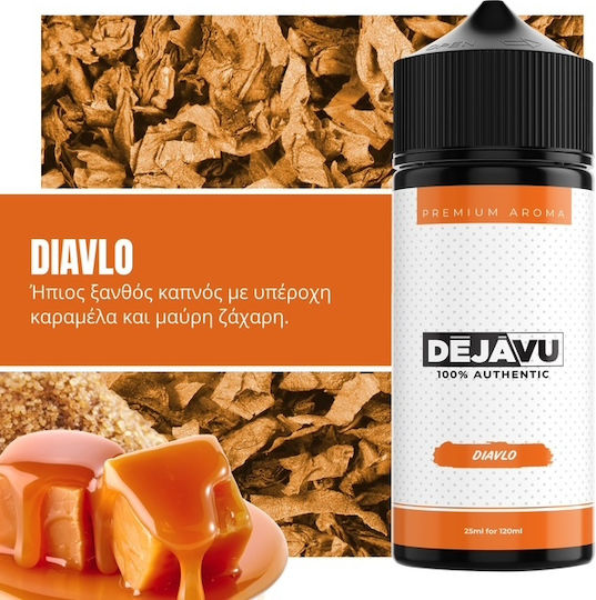 Dejavu Flavor Shot Diavlo 20ml/120ml 1τμχ Diavlo