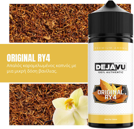 Dejavu Flavor Shot Original 20ml/120ml 1τμχ Ry4