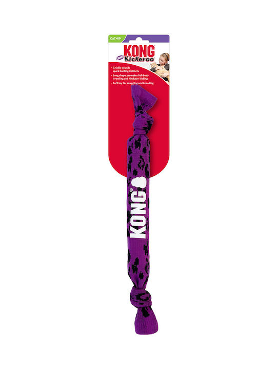 Παιχνίδι Γάτας Kong Kickeroo Crunch 39,3x5cm