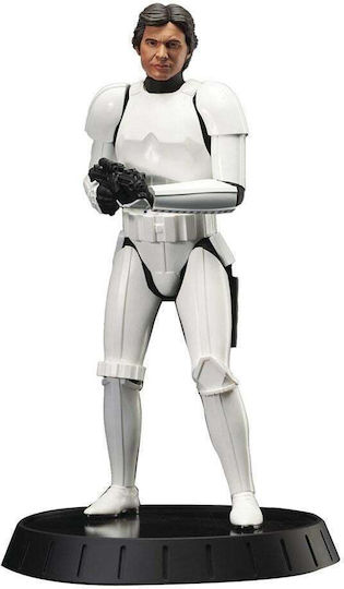 Star Wars Han Solo 40th Anniversary Exclusive Statue Milestones 30cm