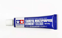 Tamiya Многофункционално Лепило Прозрачно