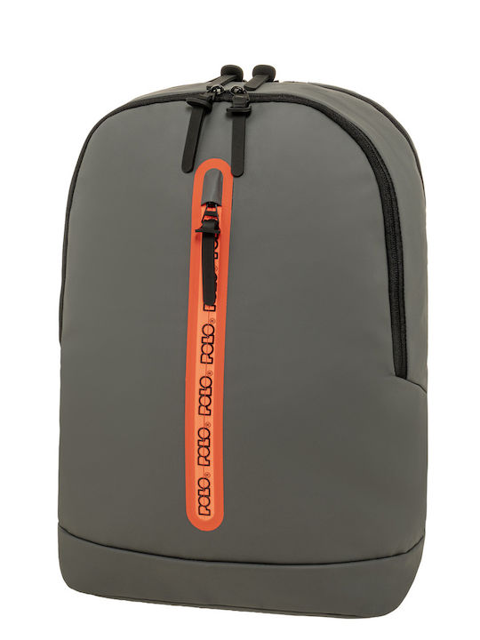 Polo Schulranzen Rucksack Grundschule Graues 18lt 2026