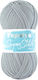 Kamgarn Papatya Super Stitch Νημα Πλεξιματος Col2530 Γκρι Ακρυλικο 100gr 200mtr